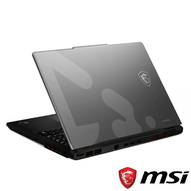 【MSI 微星】15.6吋i5 GeForce RTX 5050電競筆電(Cyborg 15/i5-13420H/8G/512G SSD/W11/C13WE-200TW)