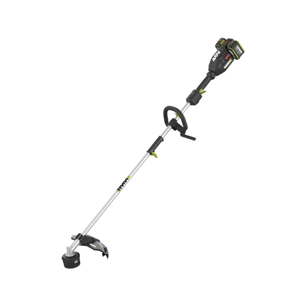 【WORX 威克士】40V 38cm   2合一無刷鋰電割草機/打草機(WD184)