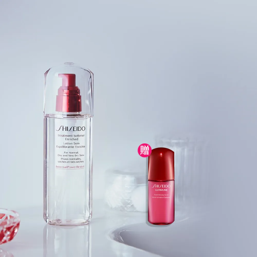 【SHISEIDO 資生堂國際櫃】活妍淨泉露150mL(面膜水/精華水/化妝水)