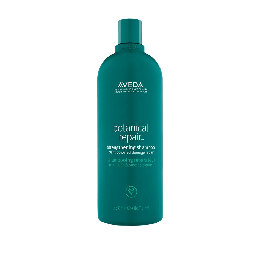 【AVEDA】花植結構重鍵洗髮精1000ml(洗髮同時護髮)_附贈 壓頭