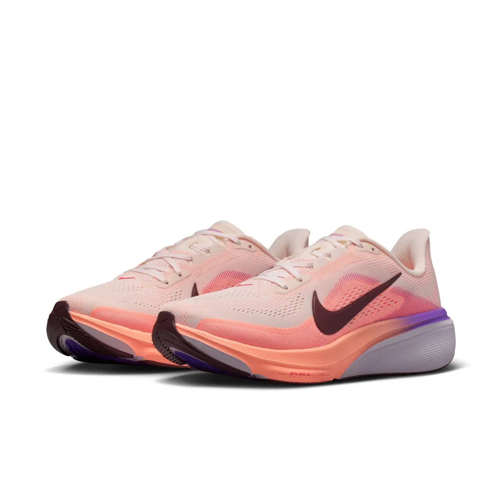 【NIKE 耐吉】慢跑鞋 女鞋 運動鞋 緩震 氣墊 小飛馬 W AIR ZOOM PEGASUS 42 橘 IB1881-113