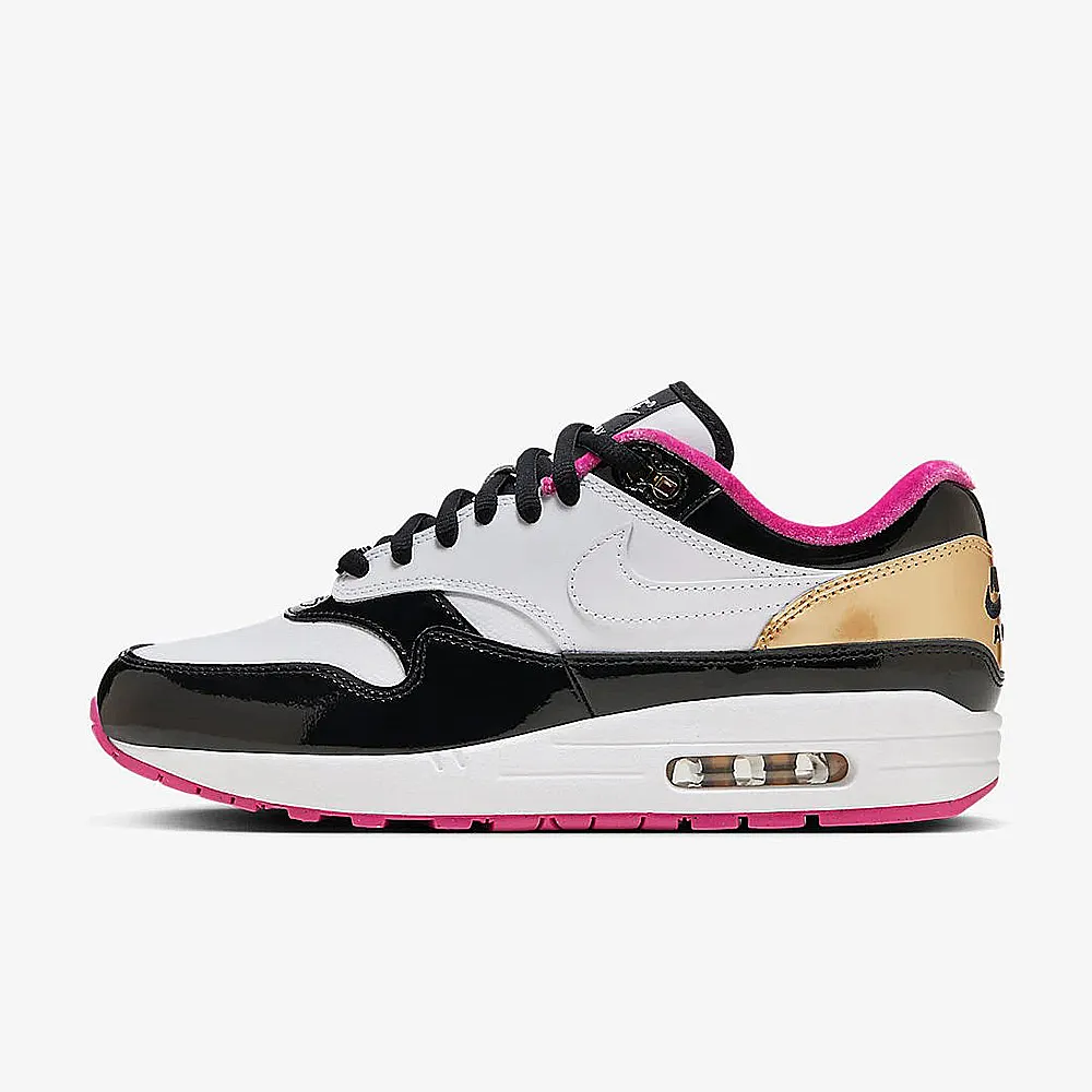 【NIKE 耐吉】休閒鞋 男鞋 女鞋 PHANTACi X Air Max 1 The Grand Piano 周董 鋼琴 聯名回歸(HJ3966-110)