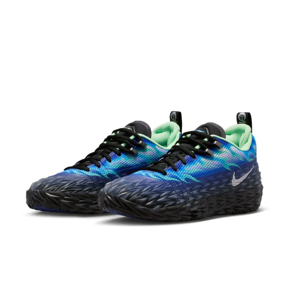 【NIKE 耐吉】運動鞋 籃球鞋 男鞋 NIKE S.T. CHARGE EP 氣墊 抓地力 藍 (IW1897400)