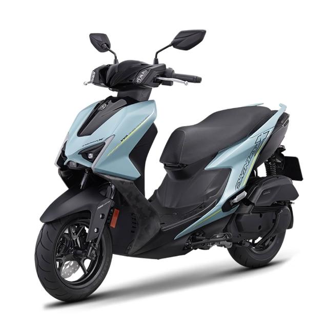 【YAMAHA 山葉】7代新勁戰125 ABS版  CYGNUS X-2026年(24期分期0利率/送MO點 2000)