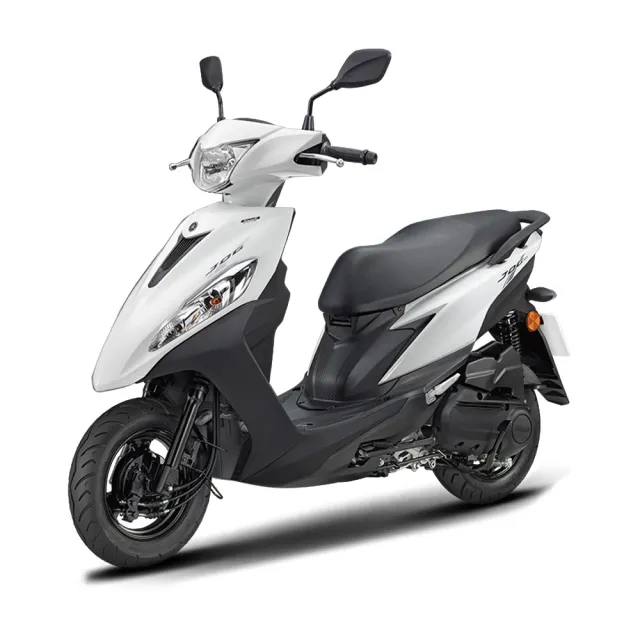 【YAMAHA 山葉】JOG125-7期機車鼓煞-UBS版-2026年新車(24期-現折優惠款送MO點3000)