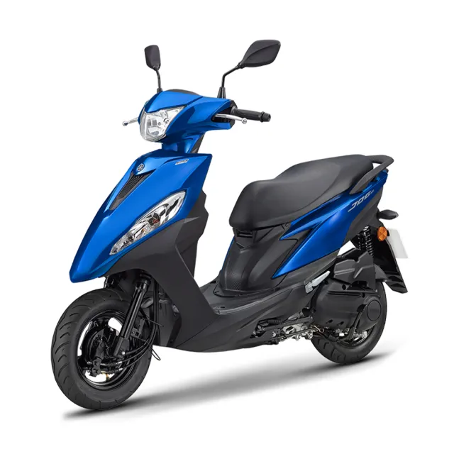 【YAMAHA 山葉】JOG125-7期機車鼓煞-UBS版-2026年新車(24期-現折優惠款送MO點3000)