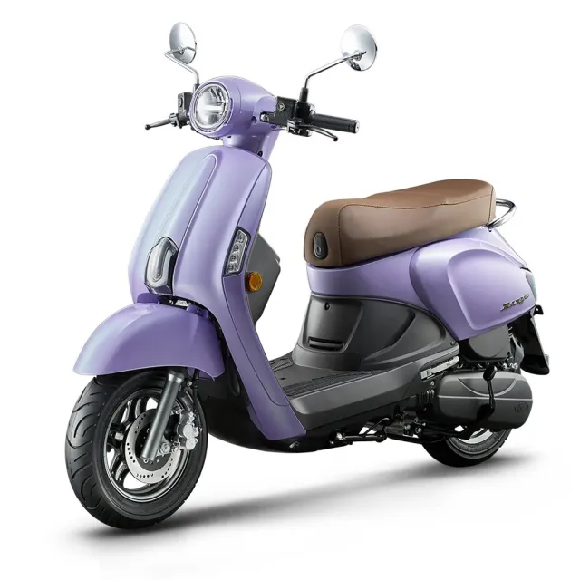【KYMCO 光陽】NEW MANY 125 LED 雙碟(2026年全新機車)