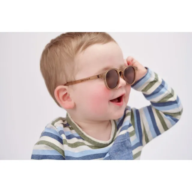 【BABIATORS】鑰匙孔系列兒童太陽眼鏡 兒童墨鏡 護眼防曬 抗UV 可彎曲鏡框 一年保固 耐撞耐用 小孩墨鏡