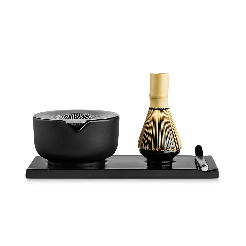 【FELLOW】Matcha Set 抹茶碗套裝組合 380ml (茶道/茶筅/抹茶禮盒/茶具組)