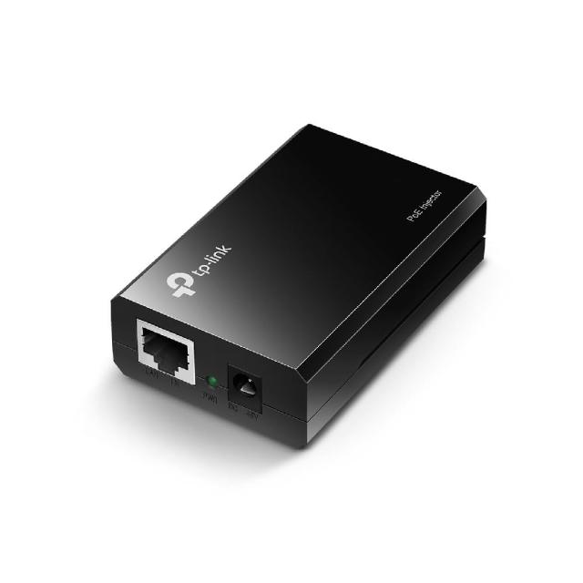 【TP-Link】TP-Link PoE150S PoE 網路電源注入器 結合器 電源供應器 供電器(PoE供電設備)
