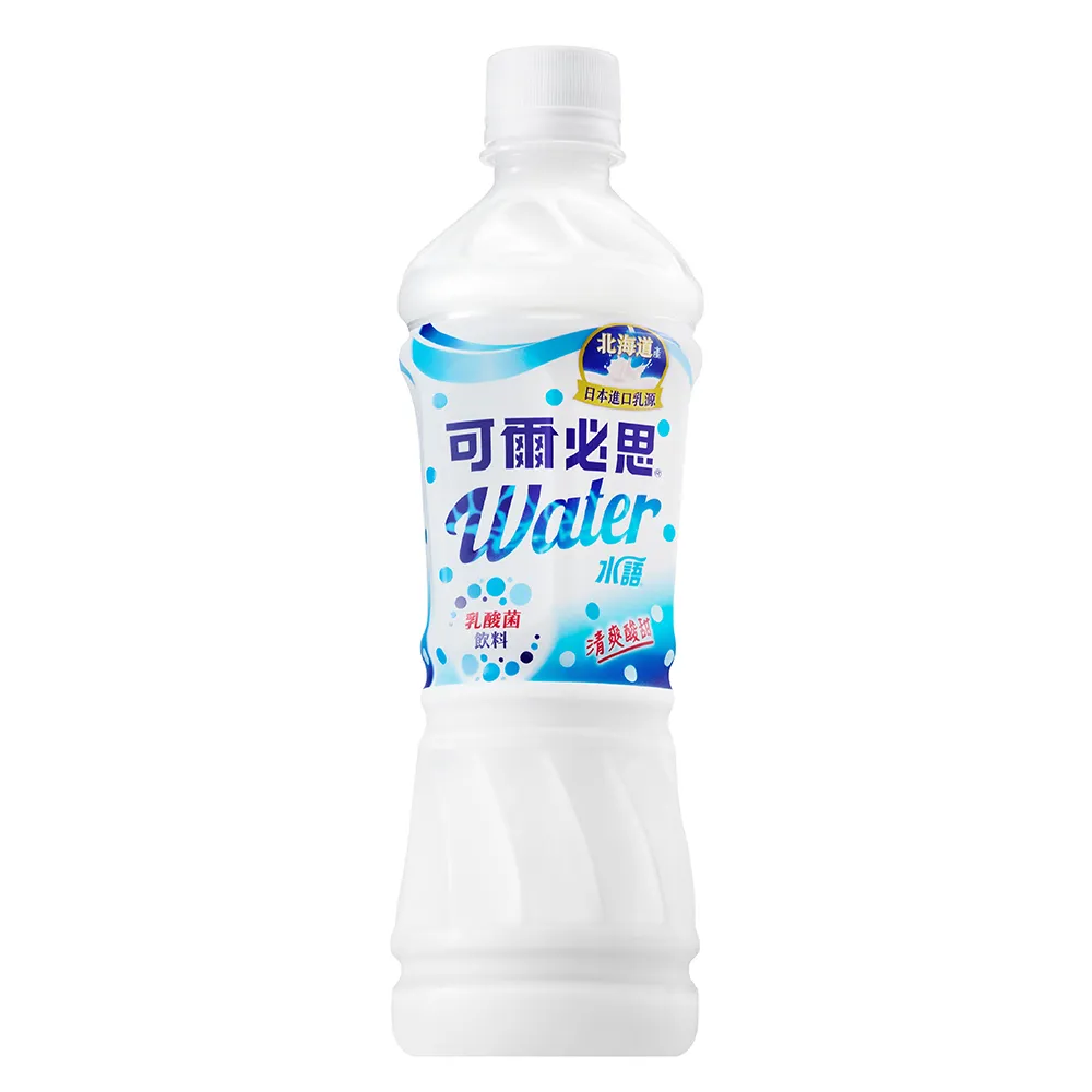 【ASAHI 朝日】官方直營可爾必思水語乳酸菌飲料500ml x24入/箱(清爽的酸甜美味)