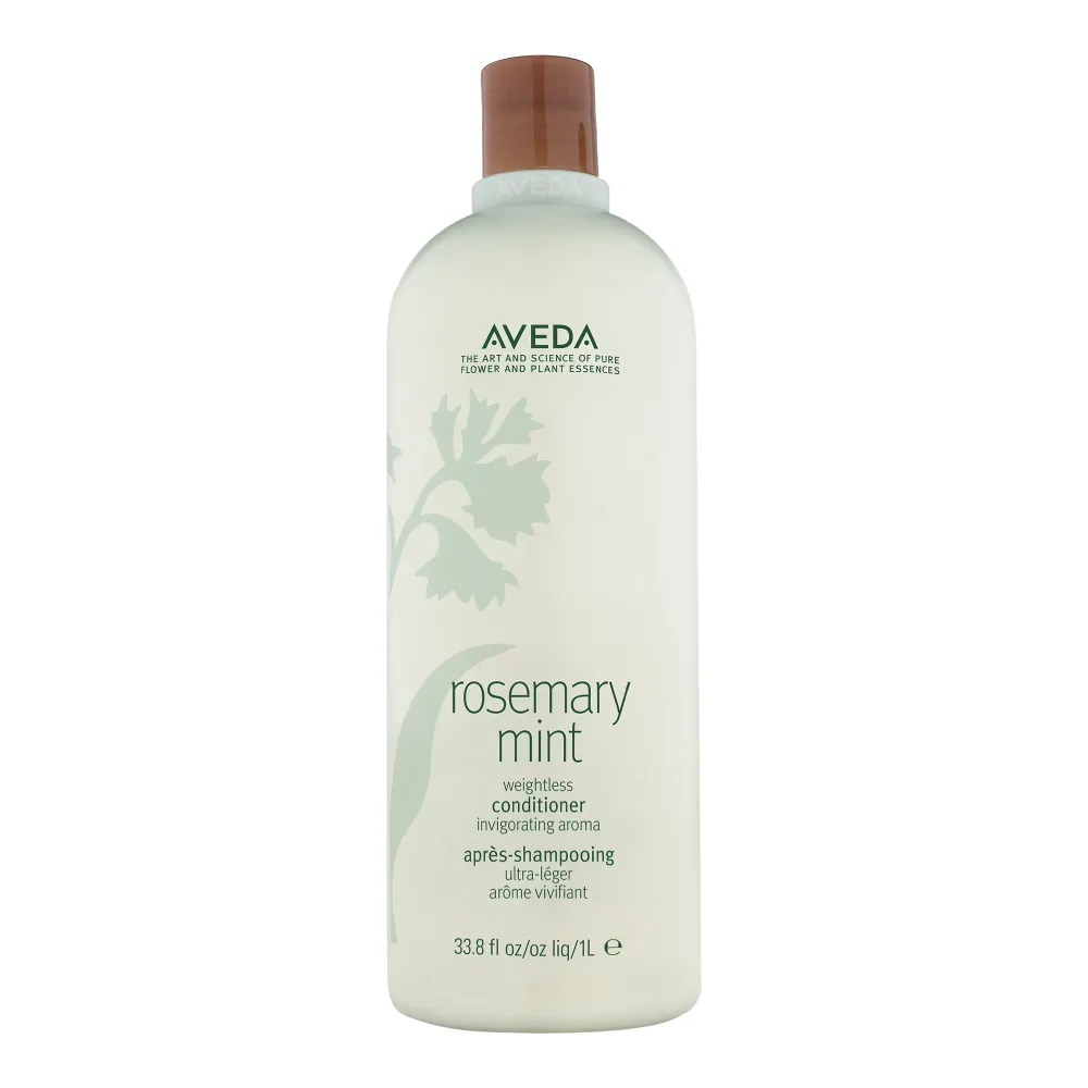 【AVEDA】迷迭薄荷潤髮乳1000ml_附贈 壓頭
