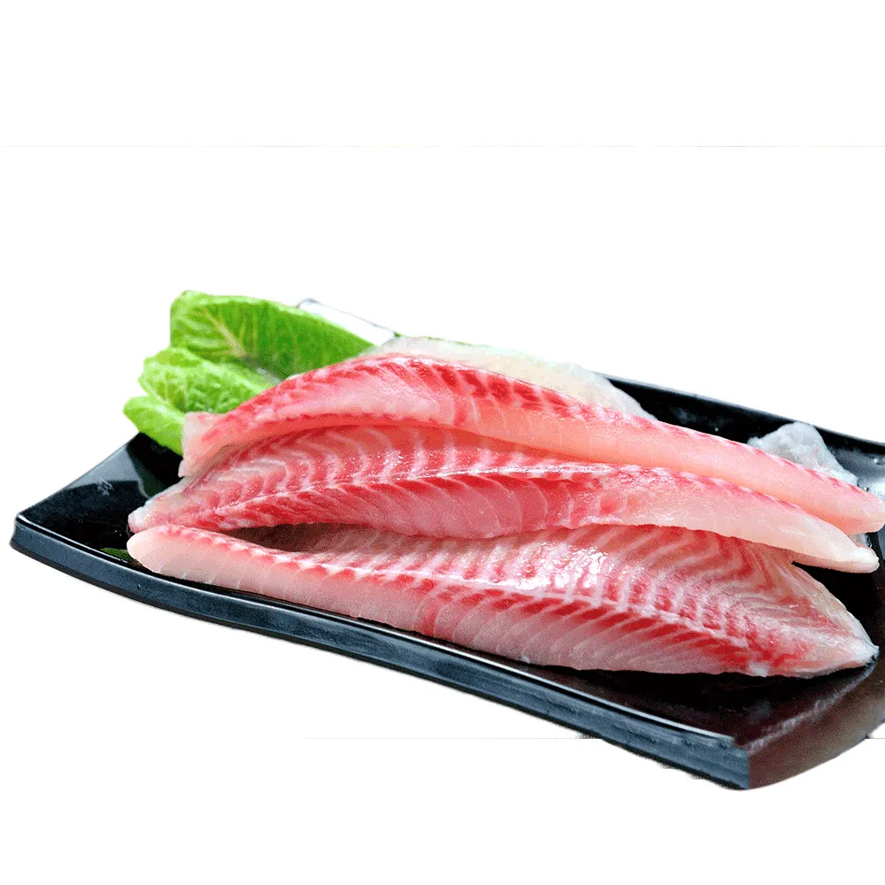 【鮮綠生活】嚴選極鮮鯛魚片 共6包(400g±10%/包  5片/包 總重2.4kg)