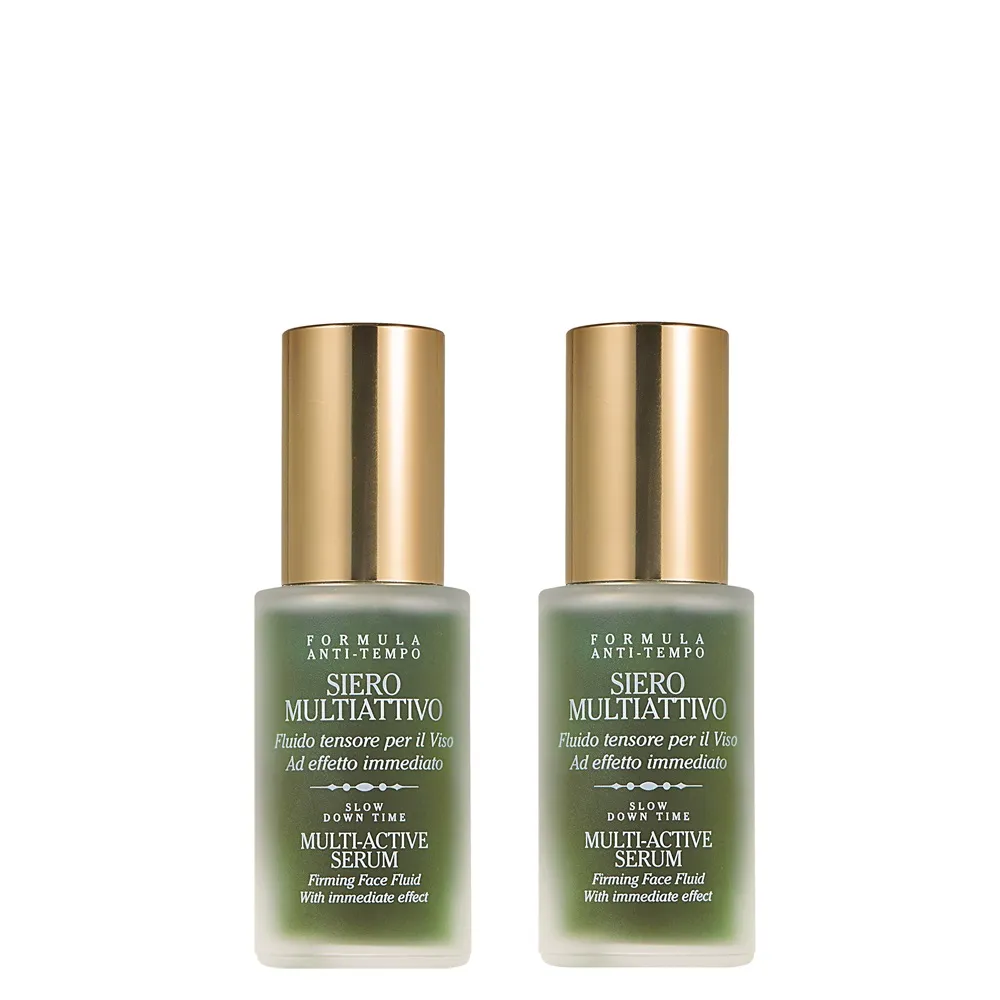 【L’ERBOLARIO 蕾莉歐】海藻多元植物精華保濕液30ml-2入組