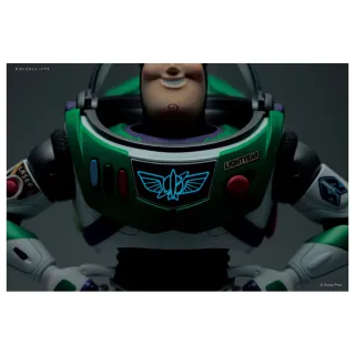 【TAKARA TOMY】玩具總動員5 1比1大小 有聲人偶 高科技巴斯光年BX