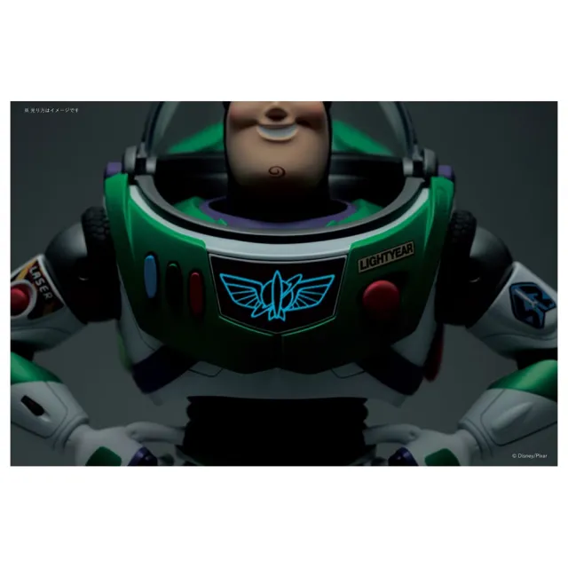 【TAKARA TOMY】玩具總動員5 1比1大小 有聲人偶 高科技巴斯光年BX