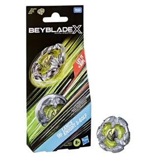 【TAKARA TOMY】戰鬥陀螺X 戰犀號角 BX-19 3-80S 鎌刀火焰BX-02 3-80B 騎士長槍BX-13 組裝強化包(美版)