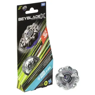 【TAKARA TOMY】戰鬥陀螺X 戰犀號角 BX-19 3-80S 鎌刀火焰BX-02 3-80B 騎士長槍BX-13 組裝強化包(美版)