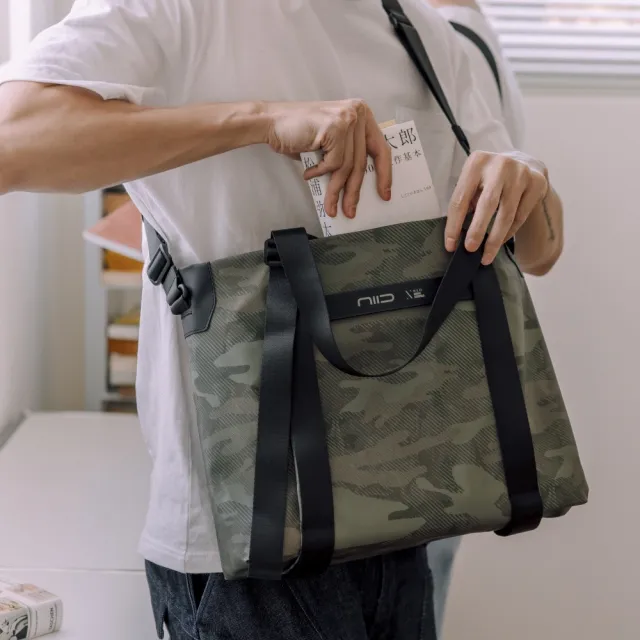 【NIID】NEO Tote H 橫式托特包