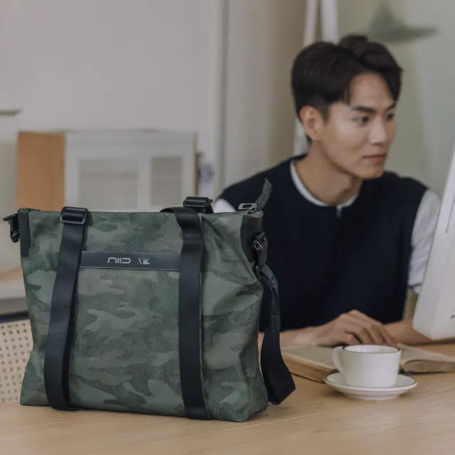 【NIID】NEO Tote H 橫式托特包
