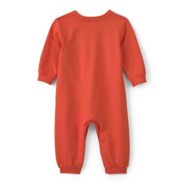 【Carter’s】嬰幼童裝 2件組套裝(連身裝/帽子)-（原廠公司貨 童裝 親膚感睡衣 套裝 萬聖節)