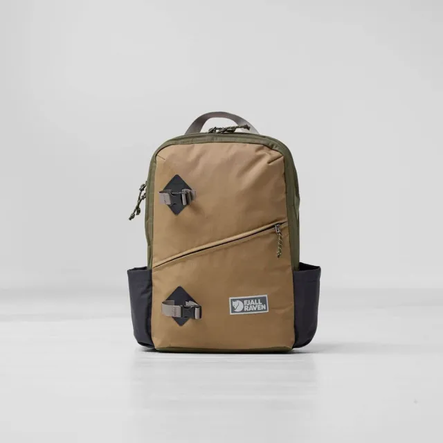 【Fjallraven】雙11 Vardag Backpack 17後背包 商務戶外兩用包 FR23200300 三色