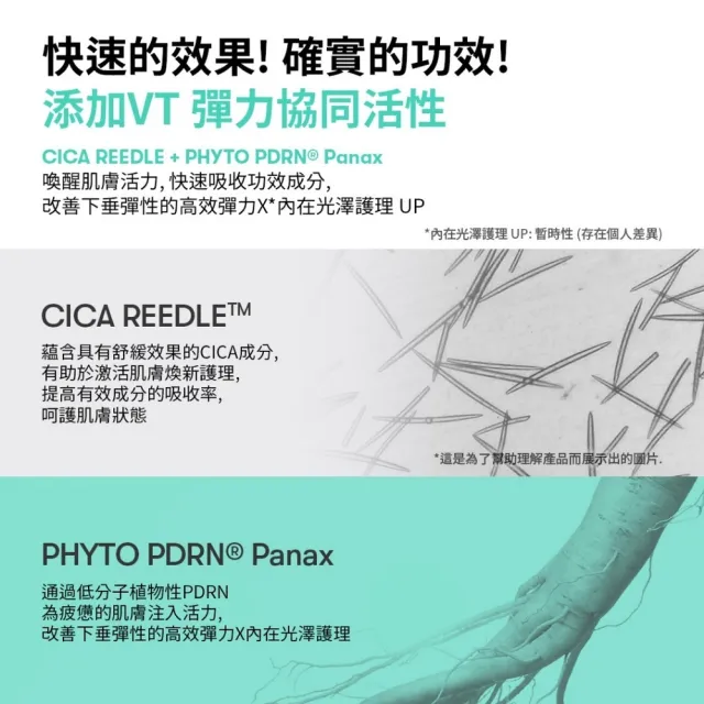 【VT】官方直營 老虎PDRN微晶精華-100 50ml