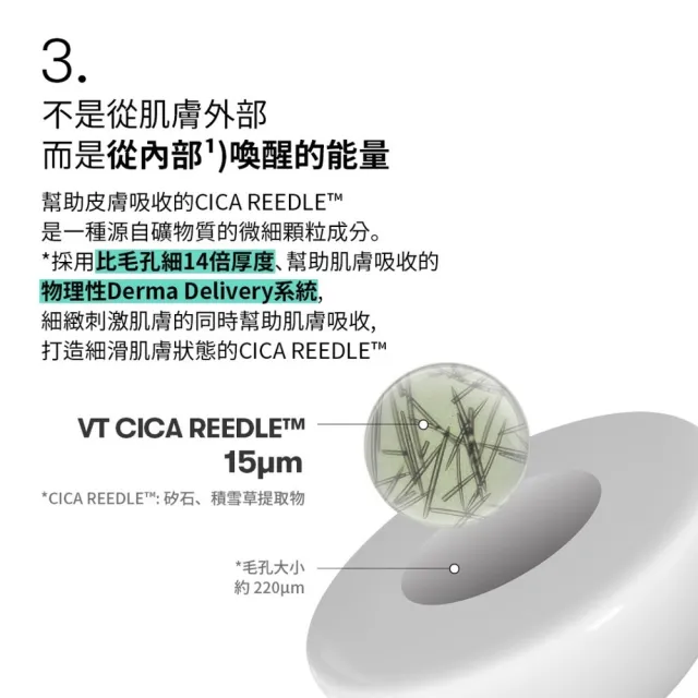 【VT】官方直營 老虎PDRN微晶精華-300 50ml