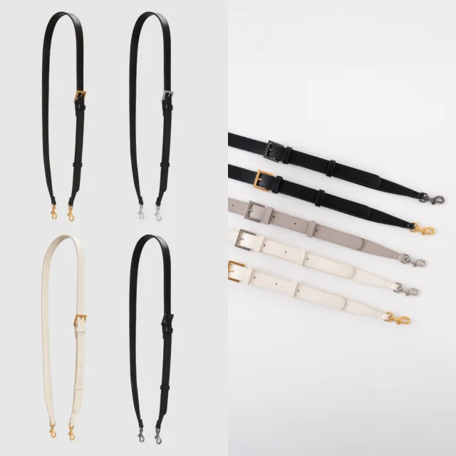 【ROBINMAY】雙11 品牌斜背帶(多色任選)