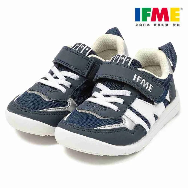【IFME】童鞋 小童段 中童 勁步系列 運動鞋 慢跑鞋(IF20-631114)