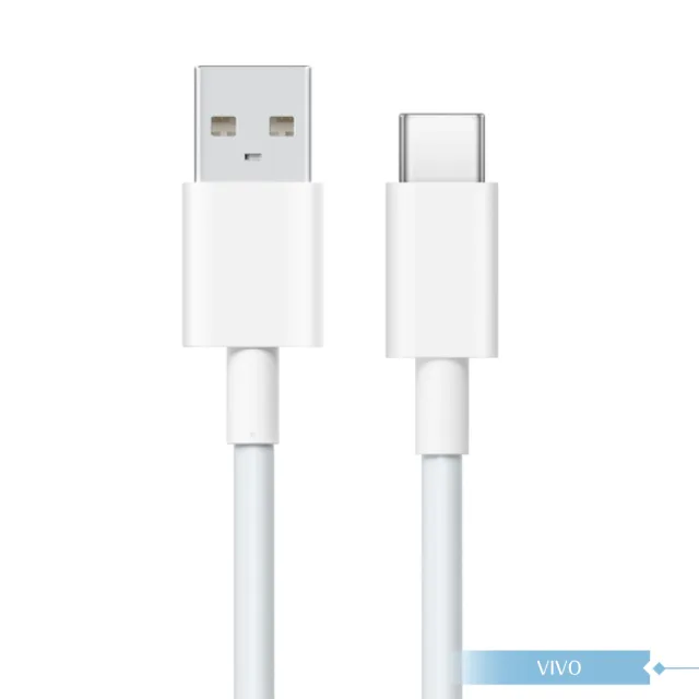【vivo】6A 原廠盒裝 Type C 閃充充電線_120W(20V/6A) Max