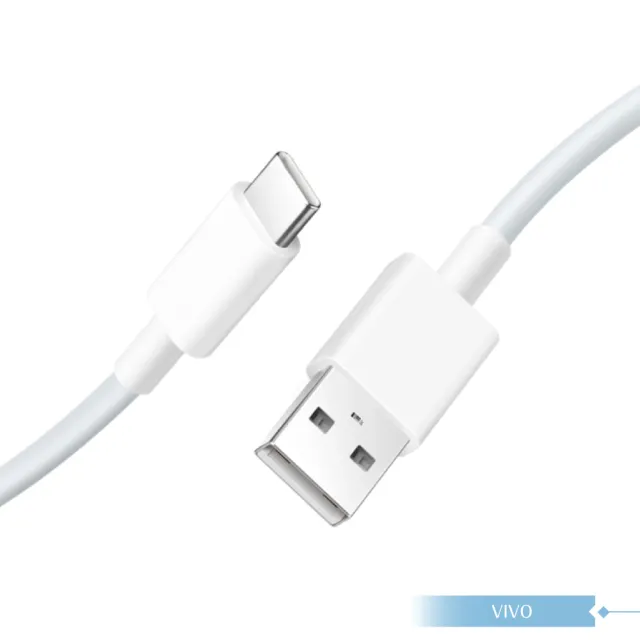 【vivo】6A 原廠盒裝 Type C 閃充充電線_120W(20V/6A) Max