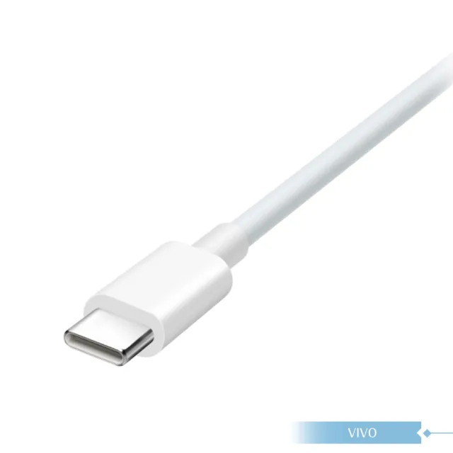 【vivo】6A 原廠盒裝 Type C 閃充充電線_120W(20V/6A) Max