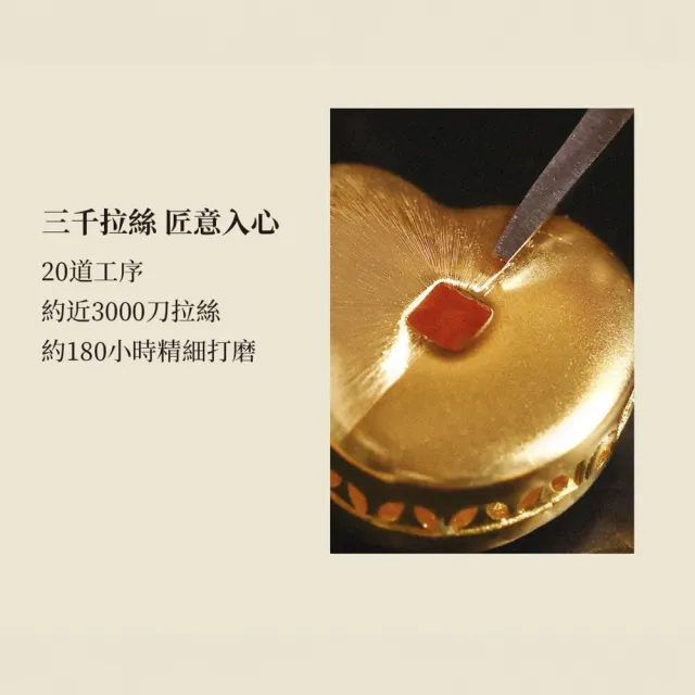 月輝珠寶 20分頂級天然鑽石(F/VVS) 祖母綠 18K金項鍊 生肖豬 拉絲設計 轉轉葫蘆系列 送禮首選