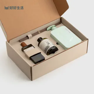 【hoi!LAB】LAB台灣百岳香氛- 限量旅行袋香氛禮盒(多款可選)