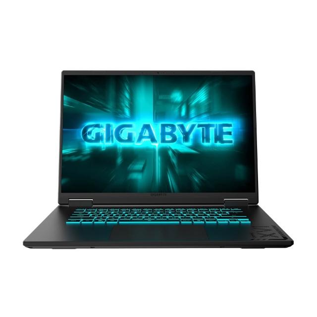 【GIGABYTE 技嘉】16吋i7-13620H RTX5060電競筆電(GAMING A16/16G/1TB SSD/W11/WUXGA)