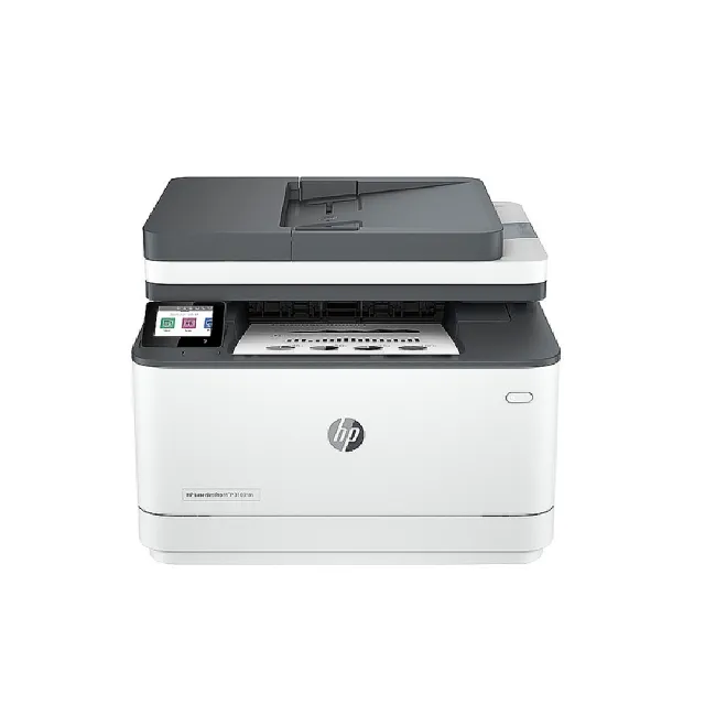 【HP 惠普】官方直營 LaserJet Pro MFP3103fdn 黑白雷射複合機(列印/影印/掃描/傳真/乙太網路3G631A)