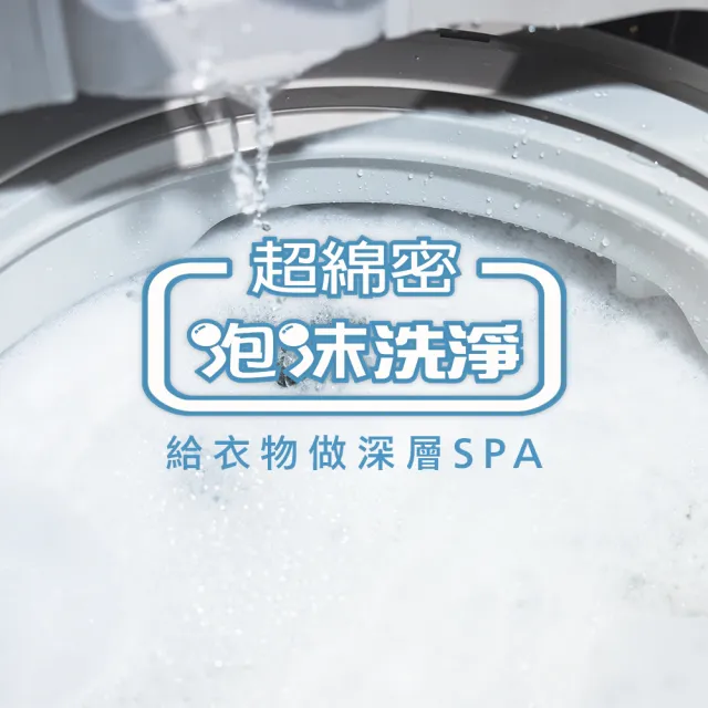 【Panasonic 國際牌】家電快配★14公斤大海龍洗衣機(NA-158VT-L)