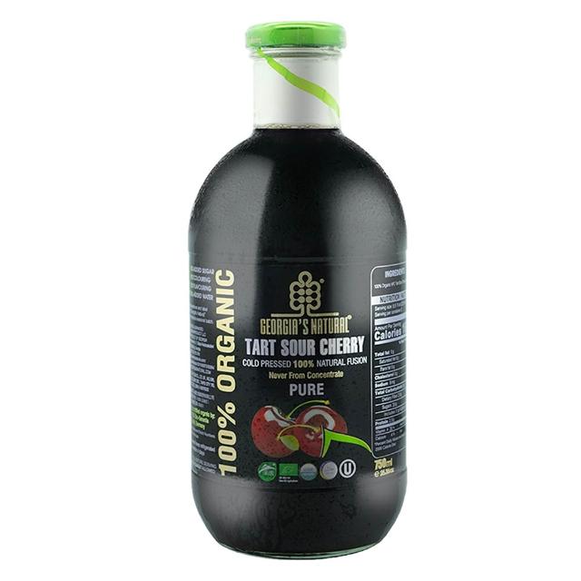 高加索有機酸櫻桃原液好眠缺貨週末限定