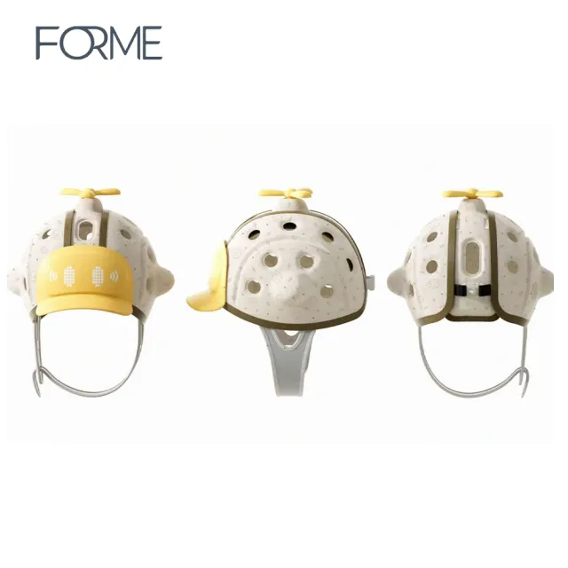 【FORME】兒童防撞帽 (學步保護/寶寶防摔安全帽)兩款可選