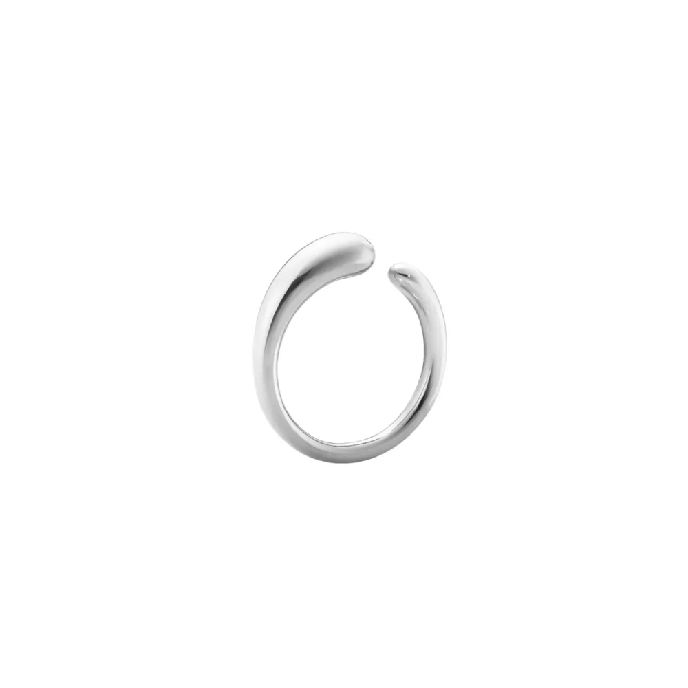 【Georg Jensen 喬治傑生】Mercy 戒指(純銀)