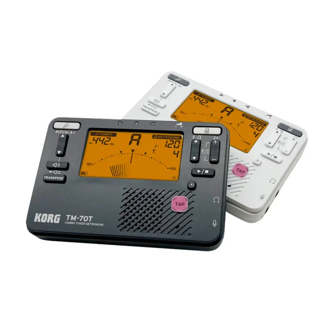 【KORG】TM-70T 調音節拍器 管樂團專用