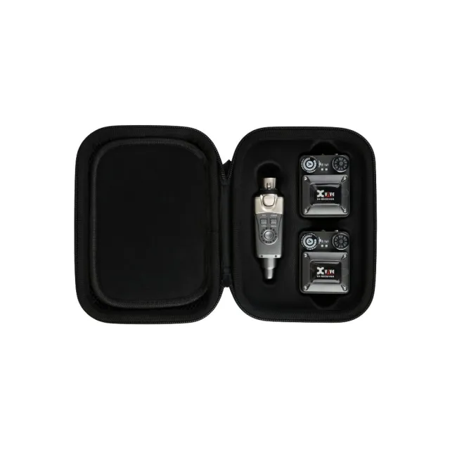 【Xvive】CU4R2 for In-Ear Monitor Wireless U4R2專用硬式便攜盒(海國)