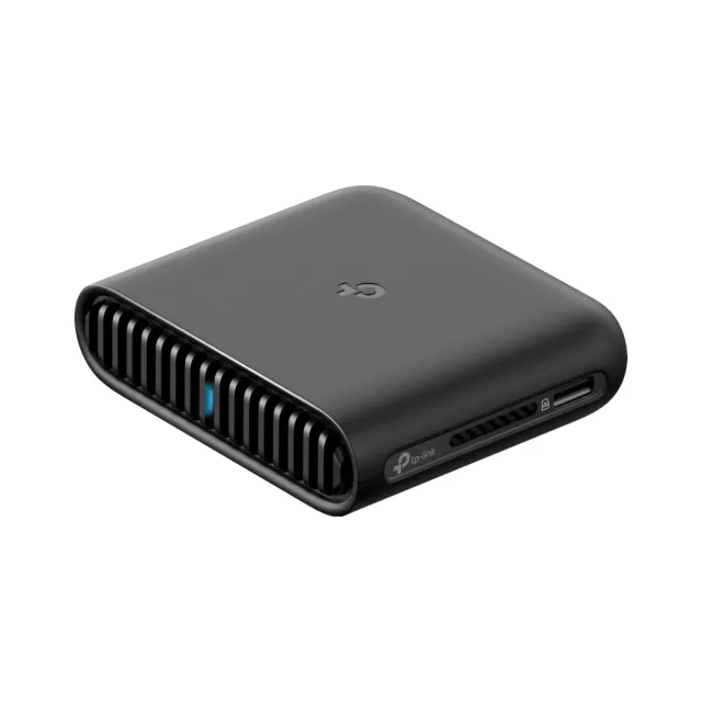 【TP-Link】WiFi 6 AX3000 雙頻 2.5G 可攜式 隨身迷你路由器 無線分享器(行動電源充電/TL-WR3002X)