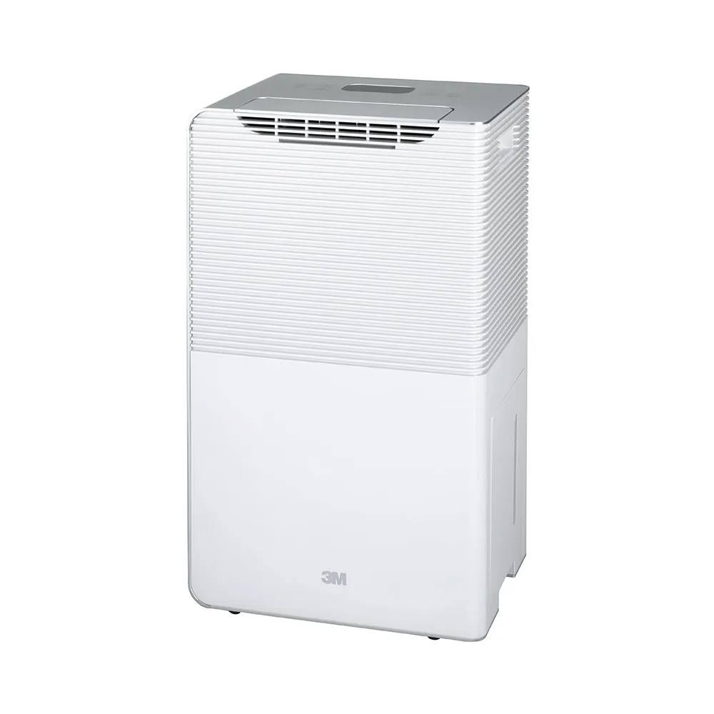 【3M】一級能效18公升雙效空氣清淨除濕機 FD-Y180L Plus(可以設定濕度/獨立清淨功能)