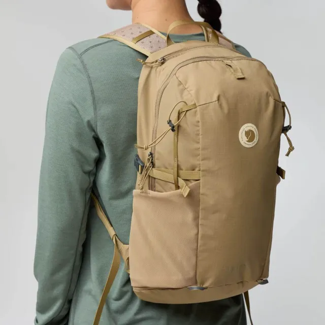 【Fjallraven】雙11 Abisko Softpack 16多功能後背包 登山健行包 FR23200307 多色可選