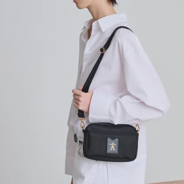 【PORTER INTERNATIONAL】情人節限定 大容量托特包 經典斜背包 (多款任選)