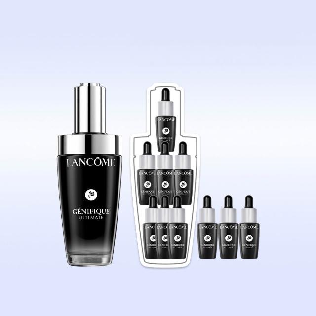 【LANCOME 蘭蔻】官方直營 超極限肌因賦活露50ml(LANCOME/小黑瓶PRO/毛孔緊緻)
