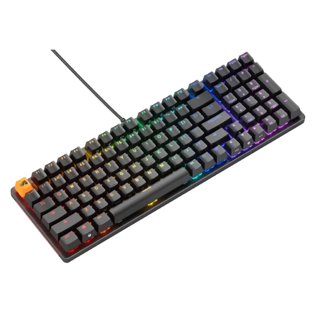 【Glorious】GMMK 2 96% 有線電競鍵盤(熱插拔/RGB/線性軸)