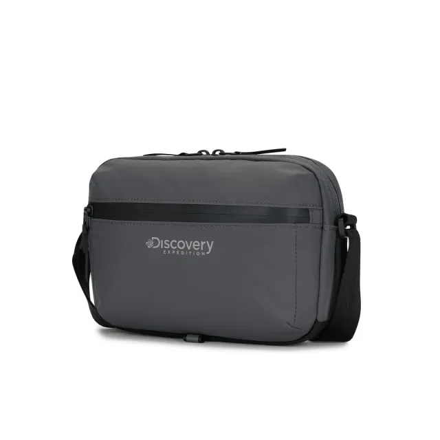 【Discovery Expedition】Aeron 迷你方形斜背包 (DXCR3586N-GRD)